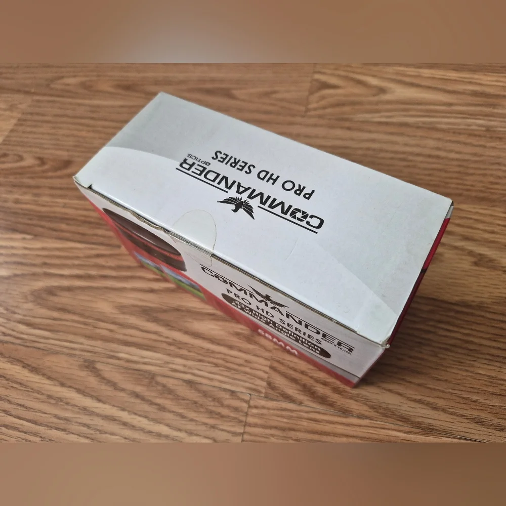 Commander Optics Pro HD Series .43x High Definition AF Wide Angle Lens